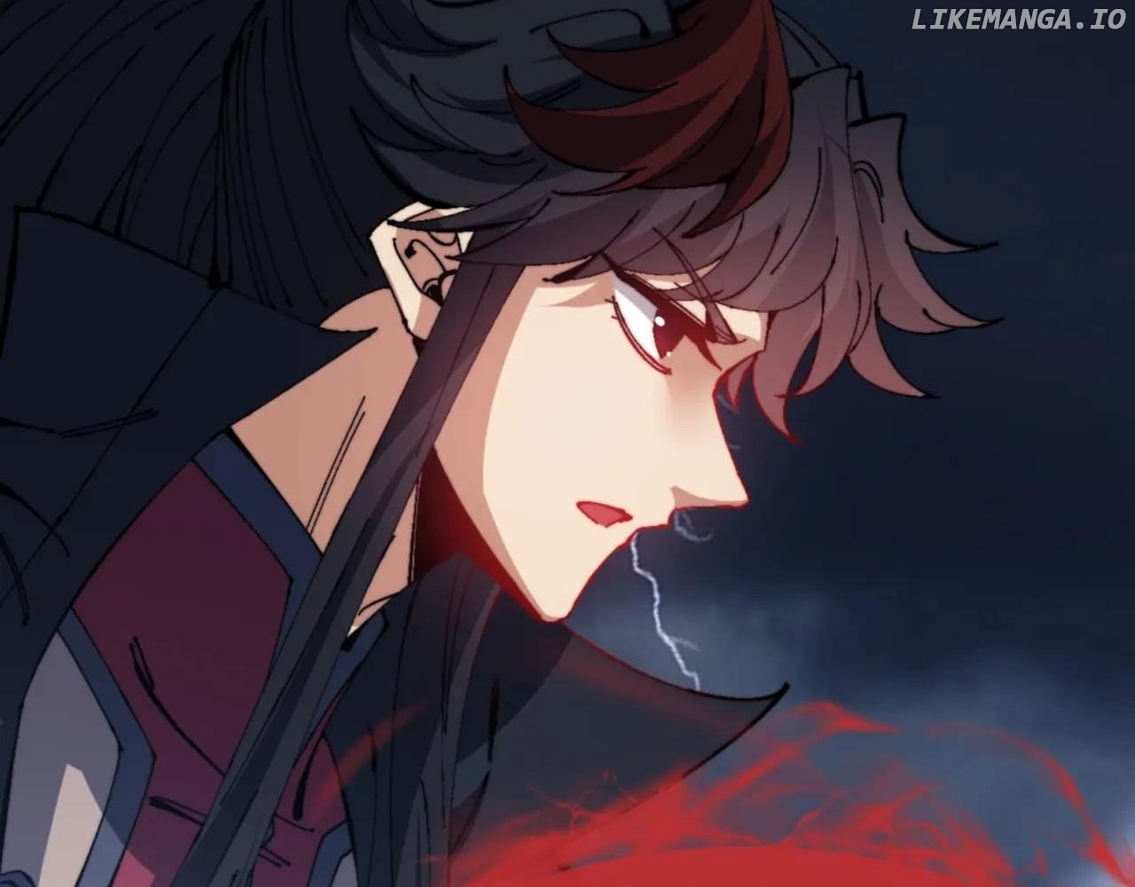 Master: This rebellious disciple is definitely not the Holy Son Chapter 135 - page 135